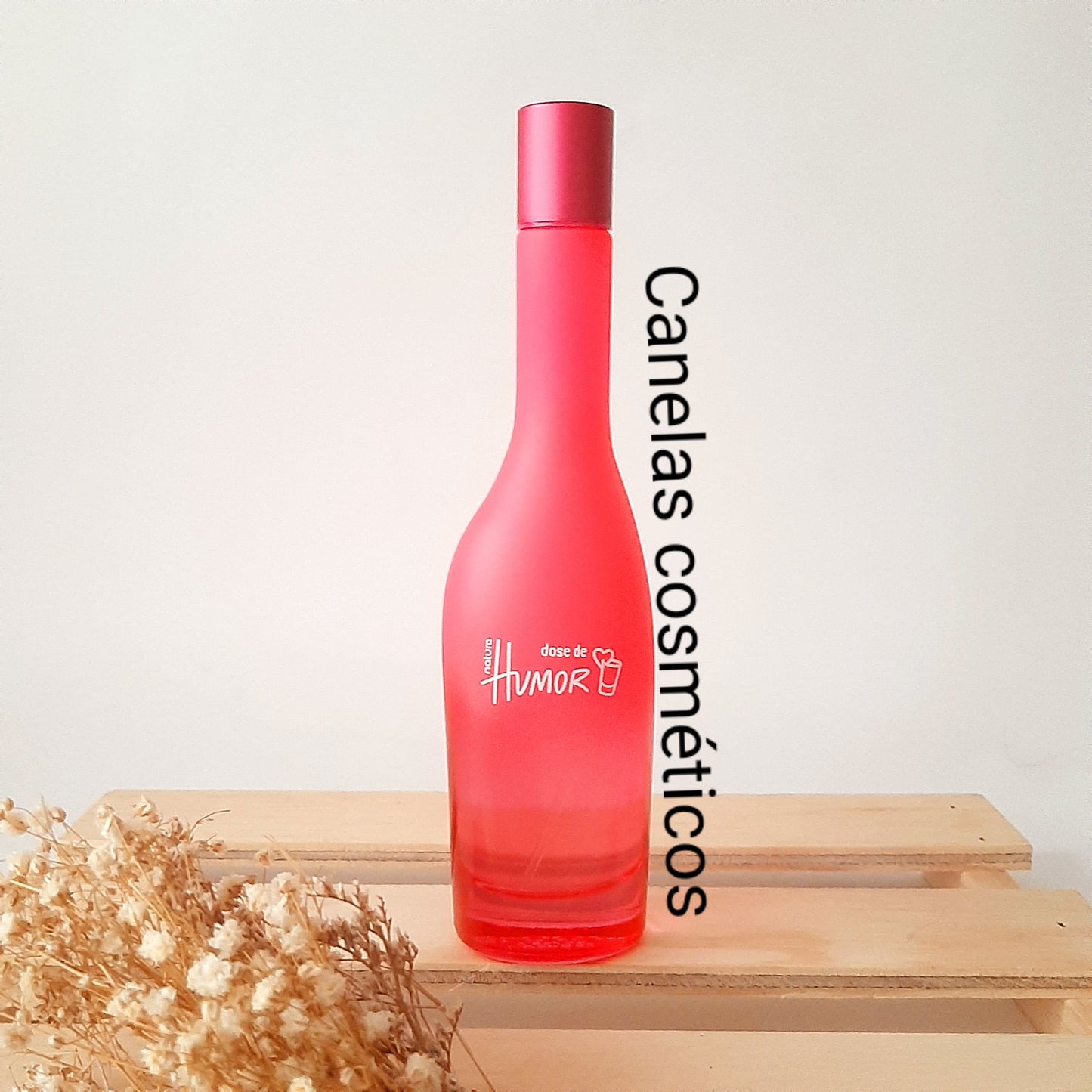 DOSIS DE HUMOR NATURA PERFUME 75ml