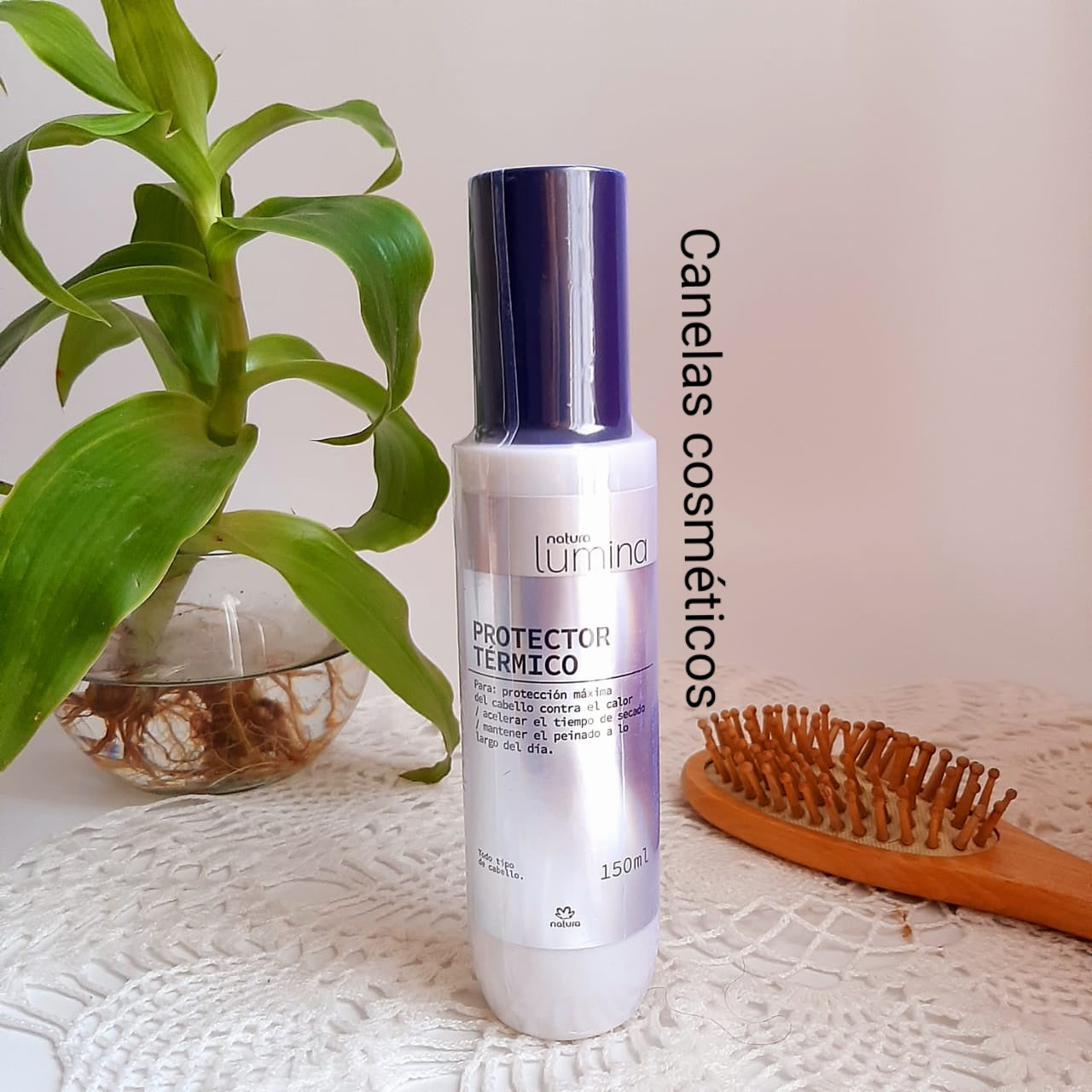 PROTECTOR TERMICO LUMINA NATURA 150ml