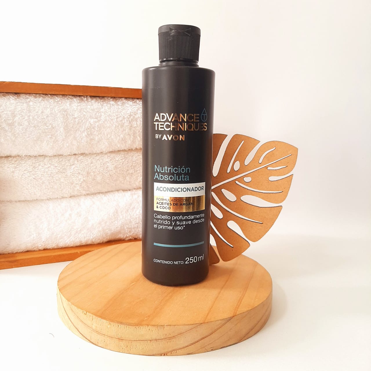 ACONDICIONADOR NUTRICION ABSOLUTA 250ML