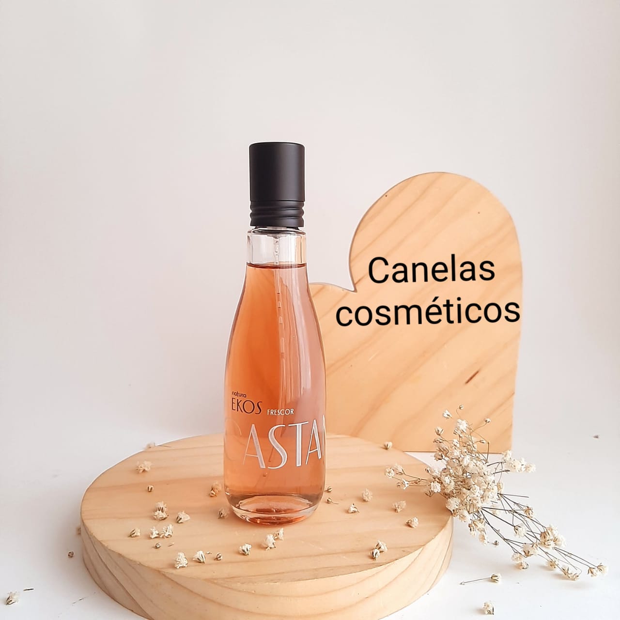 NATURA EKOS FRESCOR CASTAÑA EAU DE TOILETTE 75ML