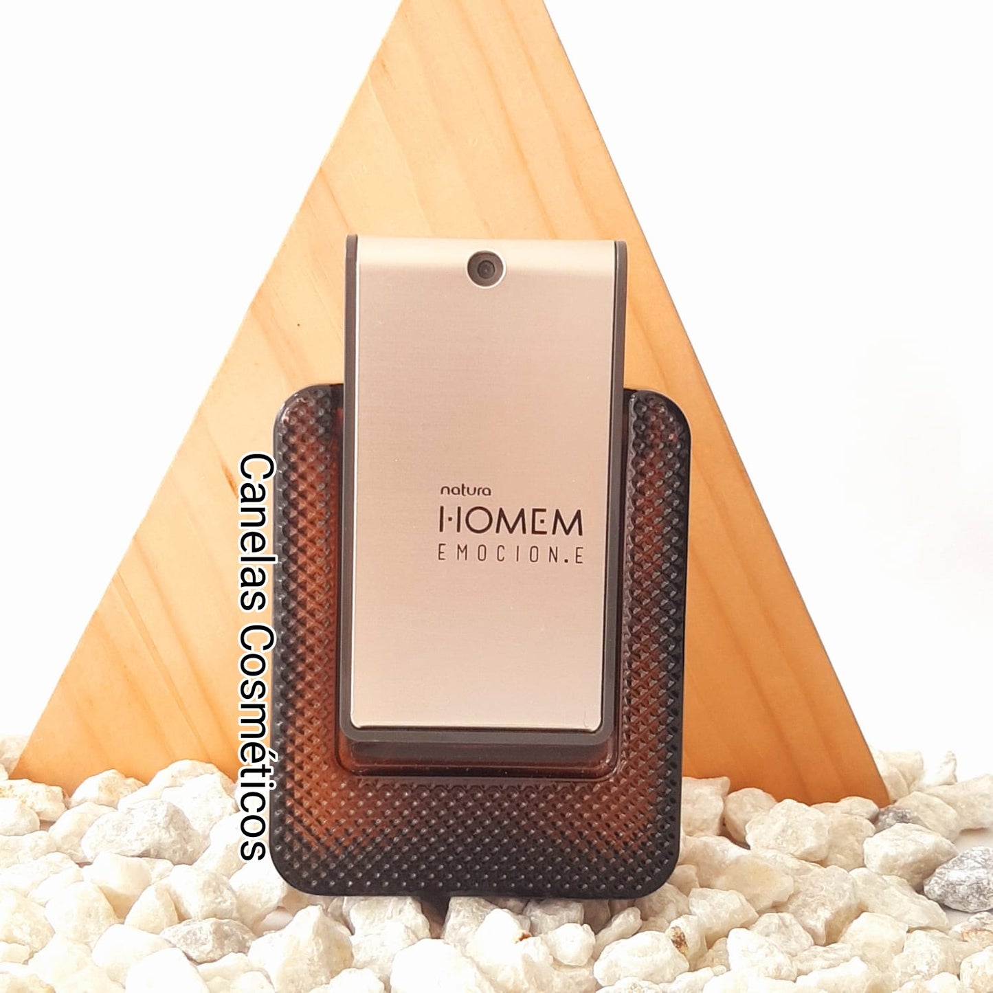 HOMEM EMOCION.E MASCULINO EAU DE PARFUM 100 ML
