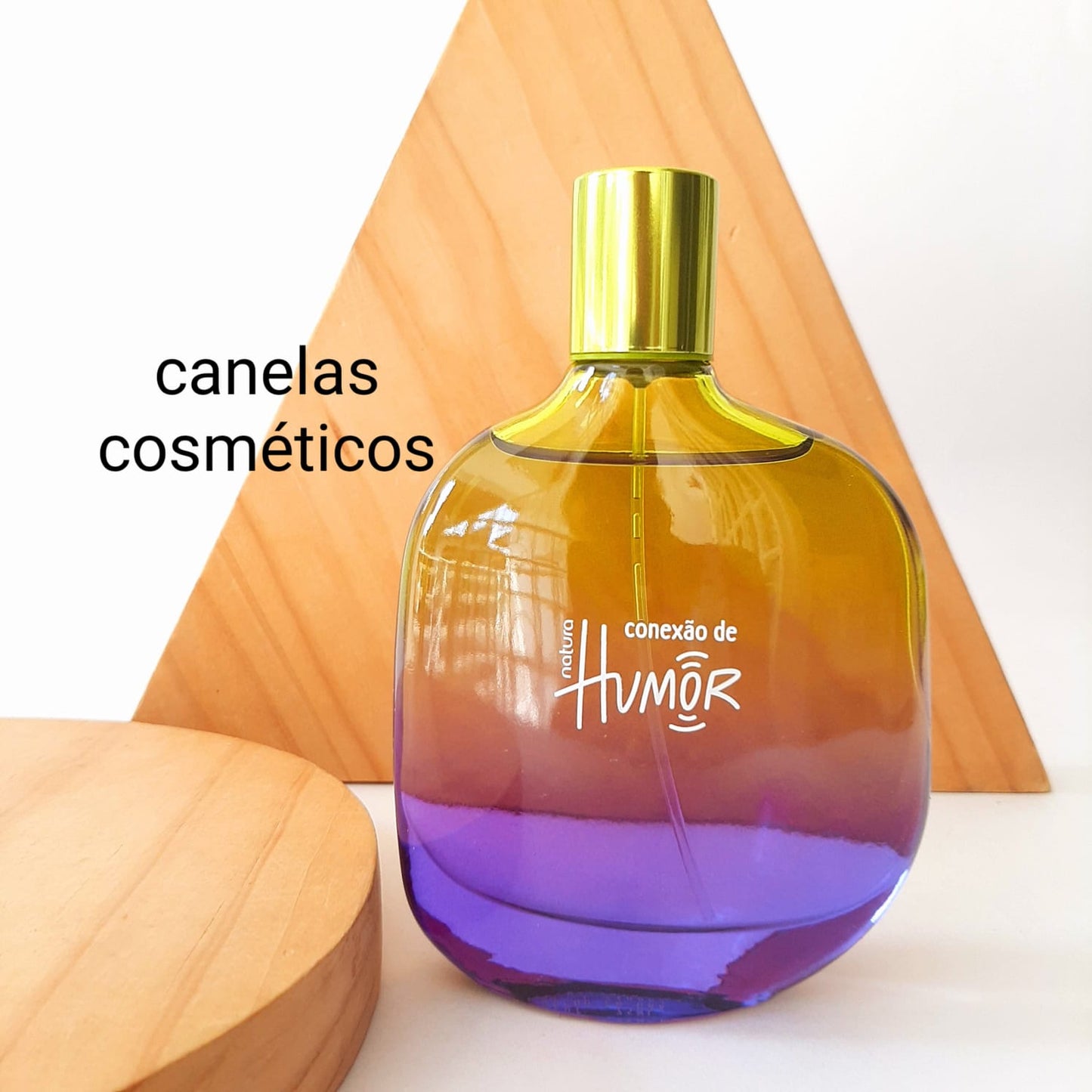 HUMOR CONEXIÓN NATURA MASCULINO 75 ML