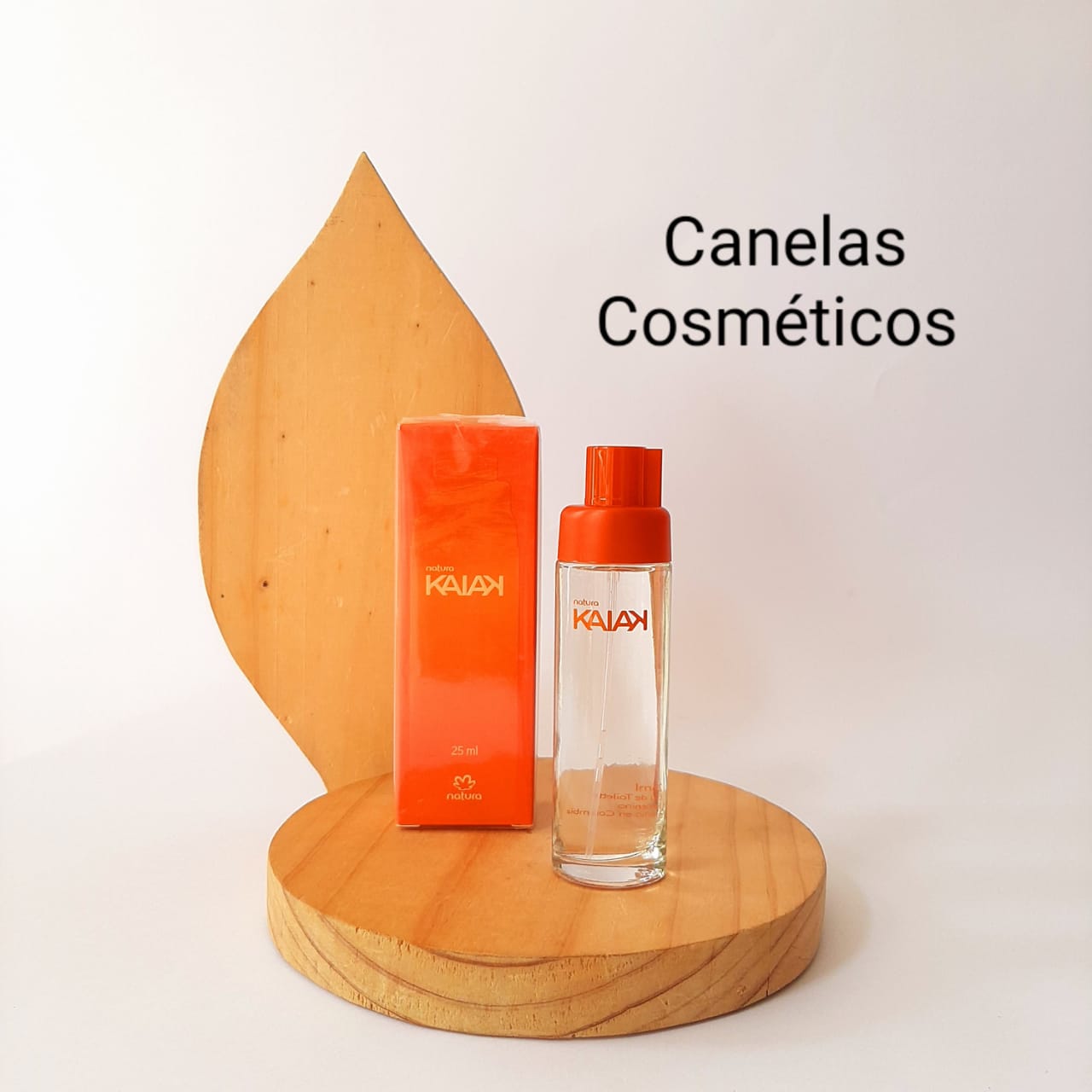 KAIAK CLASICO FEMENINO NATURA 25ml