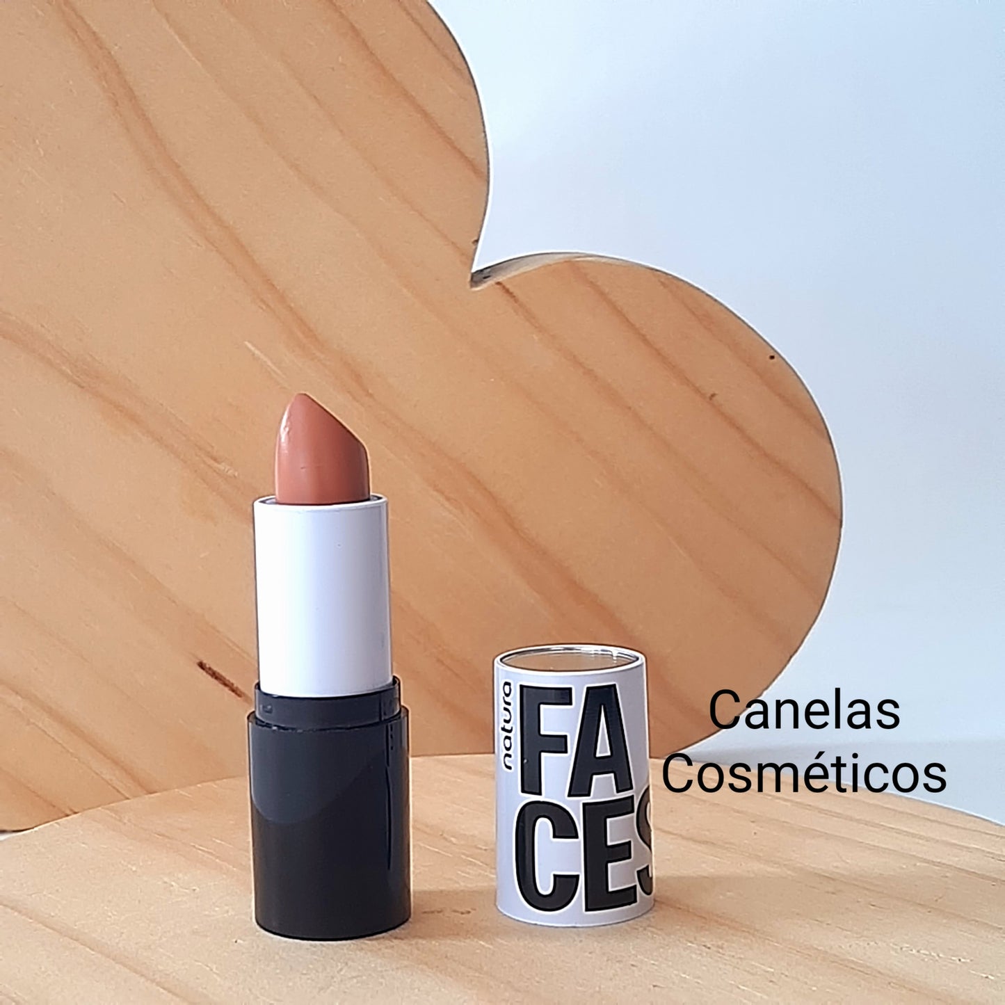 LABIAL CREMOSO FACES TONO NUDE FRESH
