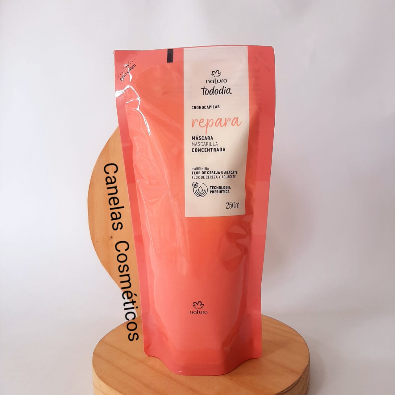 REPUESTO MASCARILLA NATURA TODODIA REPARACION 250ml
