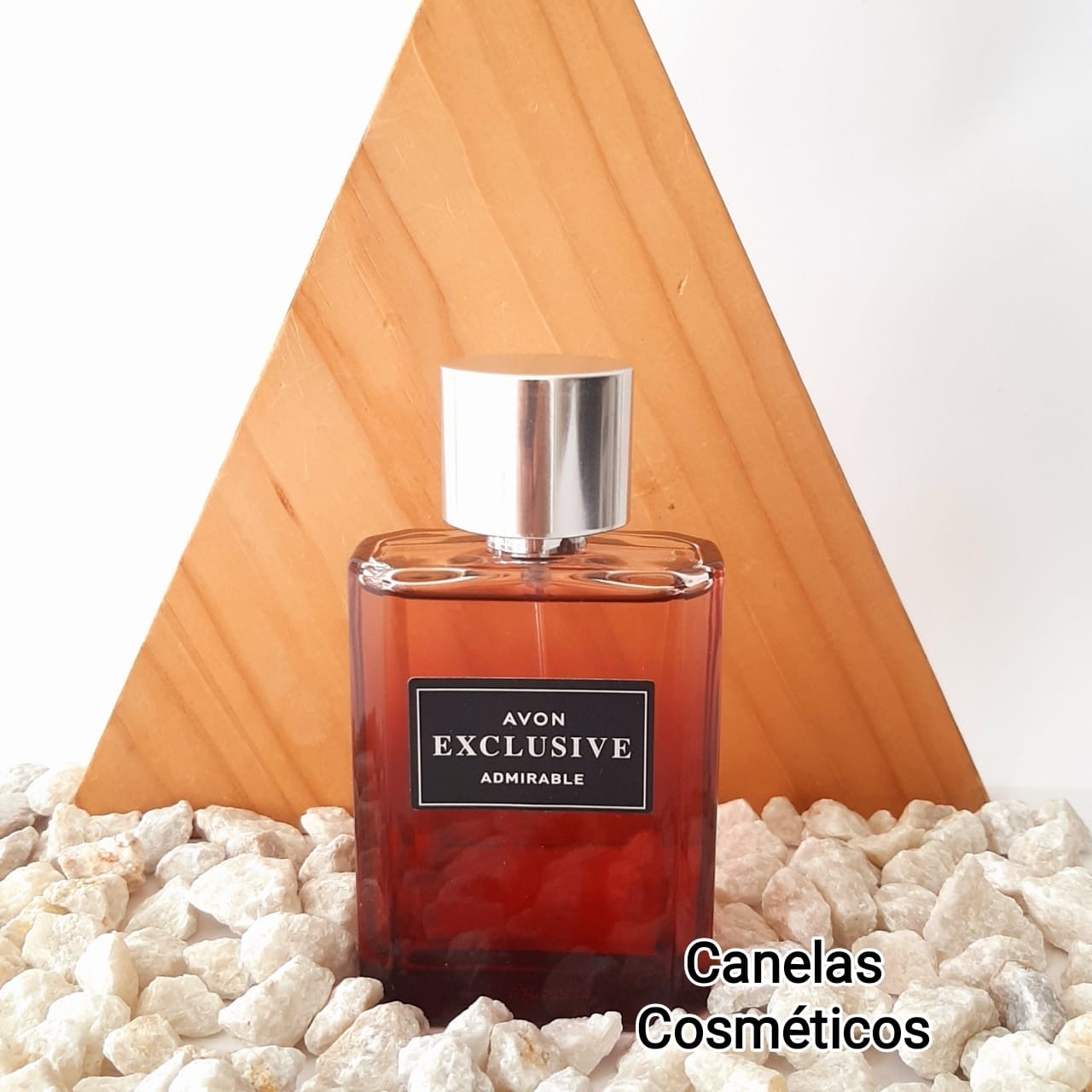 PERFUME EXCLUSIVE ADMIRABLE 75ml DE AVON