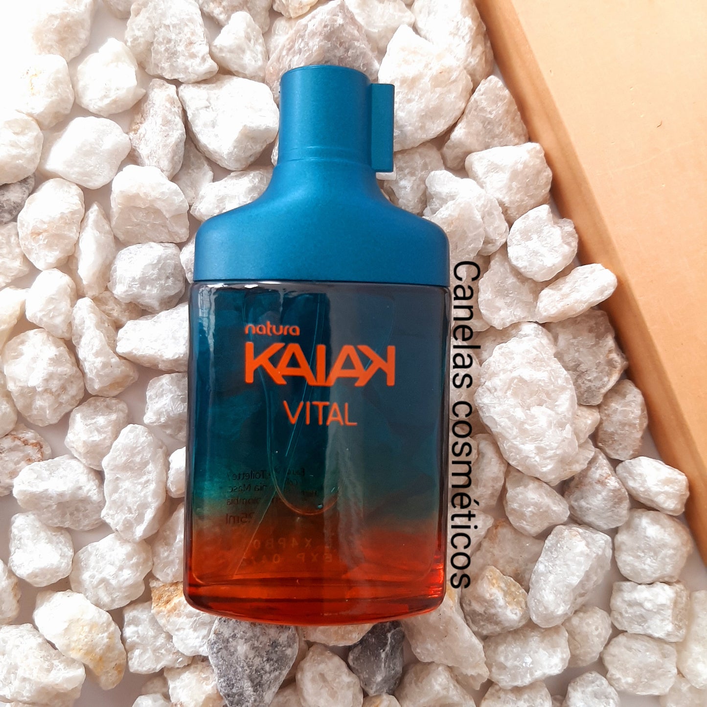 KAIAK VITAL MINI EAU DE TOILLETE 25ML MASCULLINO