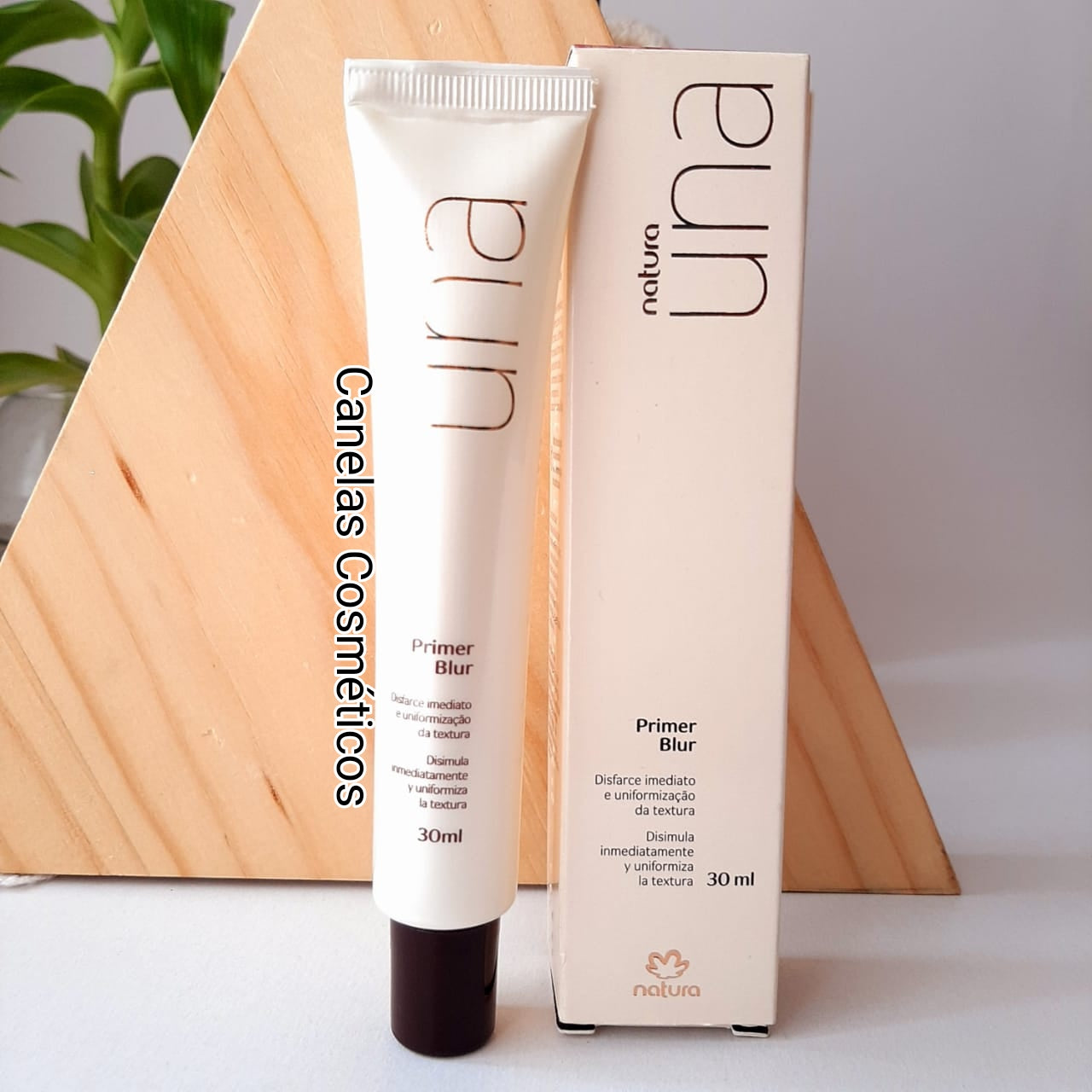 PRIMER BLUR UNA NATURA 30ml