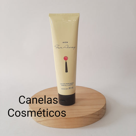 CREMA NUTRITIVA CORPORAL PERFUMADA FAR AWAY  90 ML