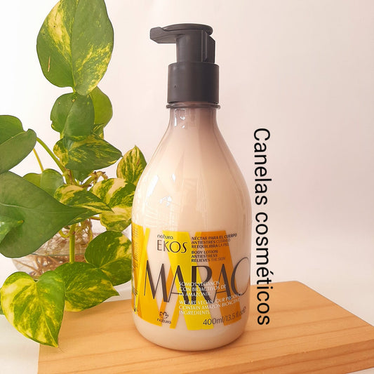 CREMA CORPORAL MARACUYA NATURA 400ml