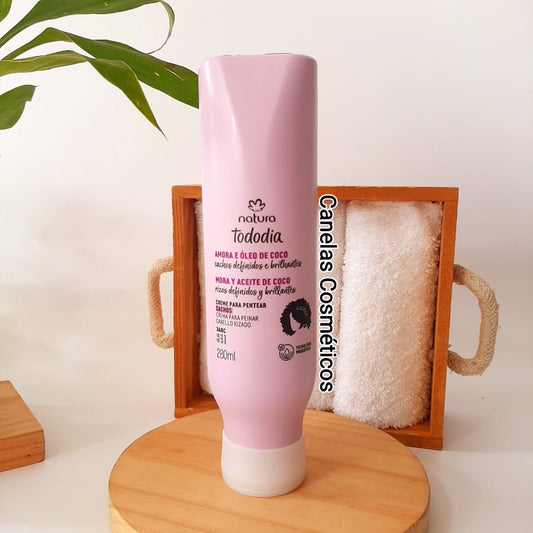 CREMA DE PEINAR NATURA TODODIA NUTRITIVA 280ml