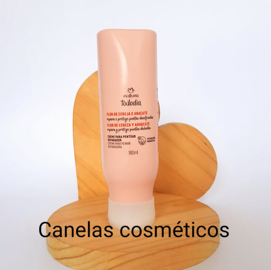 CREMA DE PEINAR NATURA TODODIA REPARACION