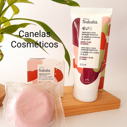 KIT GRANADA Y FLOR DE MORA