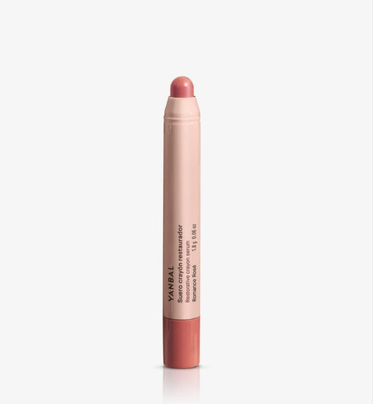 BARRA LABIAL RESTAURADOR DE YANBAL, TONO ROMANCE ROSÉ