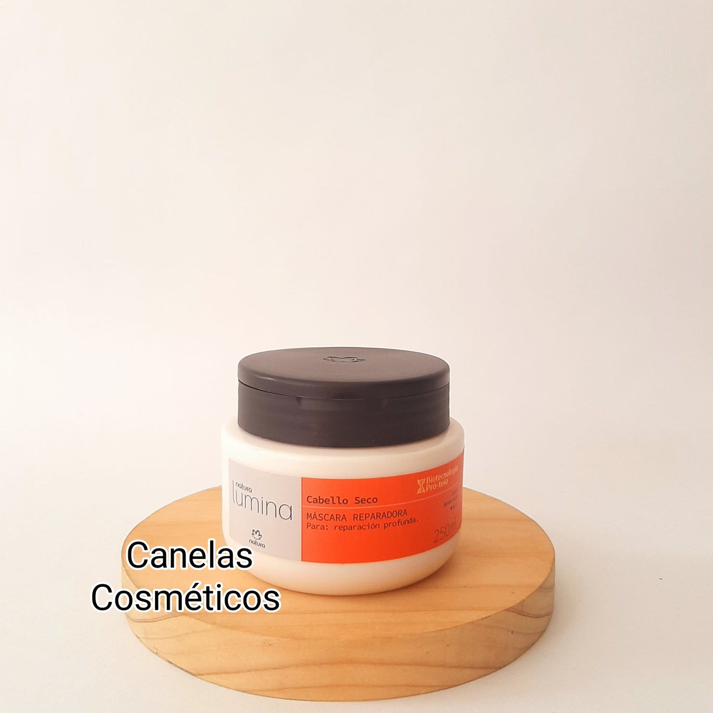 MASCARILLA REPARADORA PARA CABELLO SECO  250ml