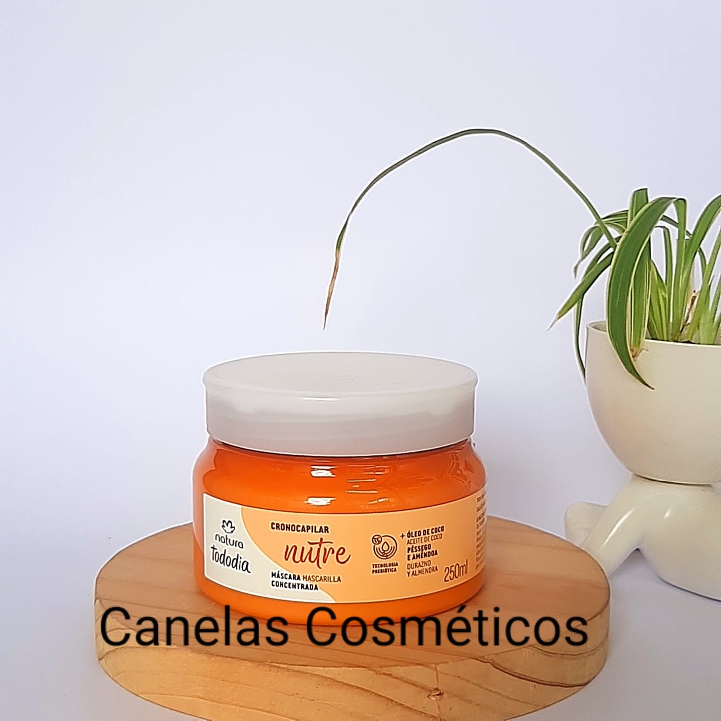 MASCARILLA NATURA TODODIA NUTRICION 250ml