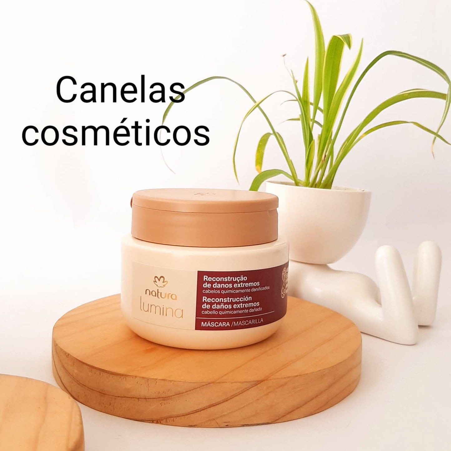 MASCARILLA LUMINA REGENERADORA QUIMICAMENTE DAÑADO 250 ML