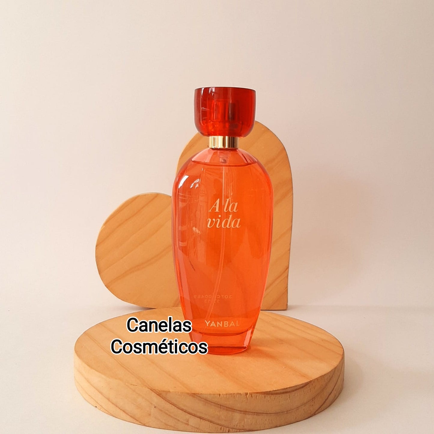 PERFUME A LA VIDA YANBAL 100ml