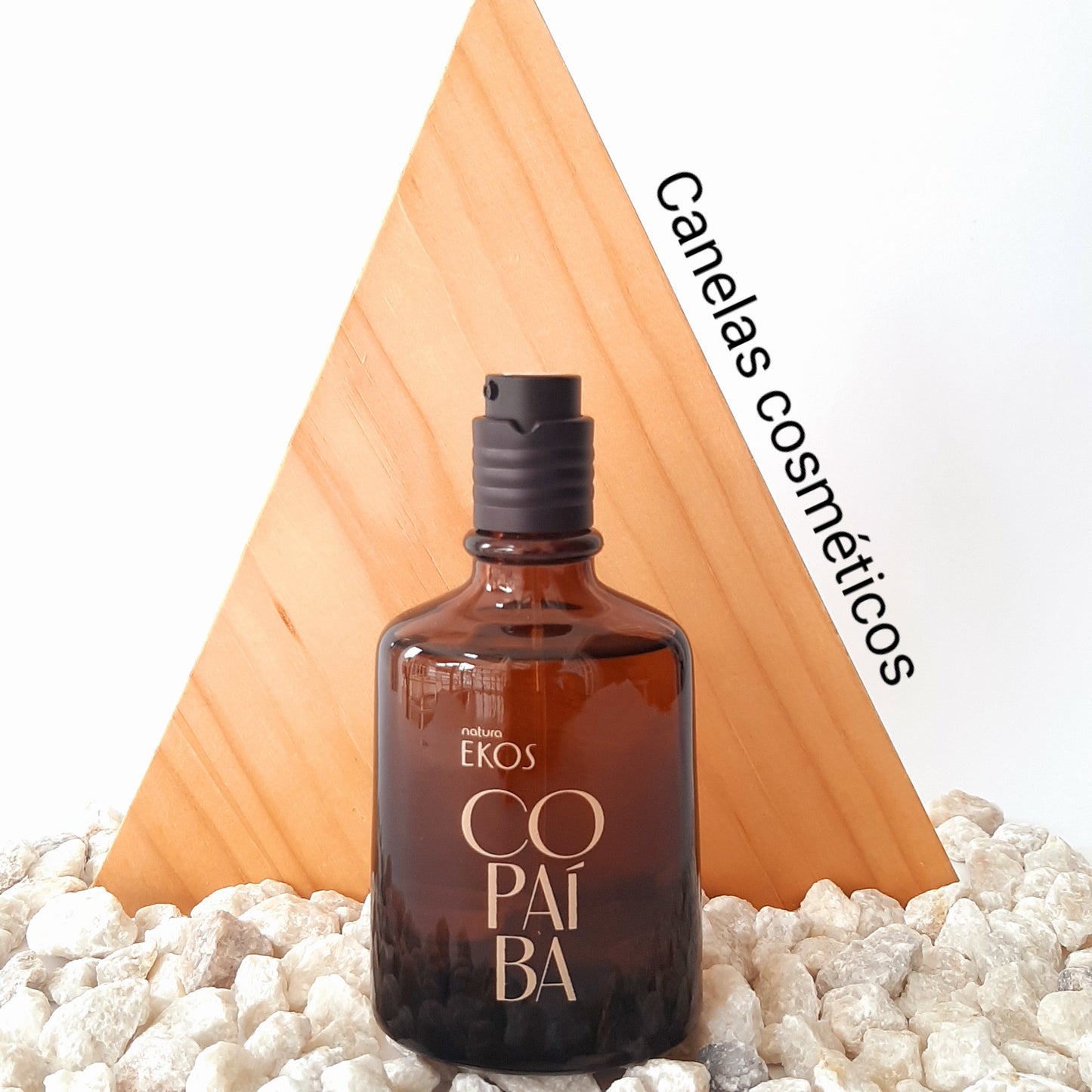 EKOS COPAIBA NATURA EAU DE TOILETTE 100ML