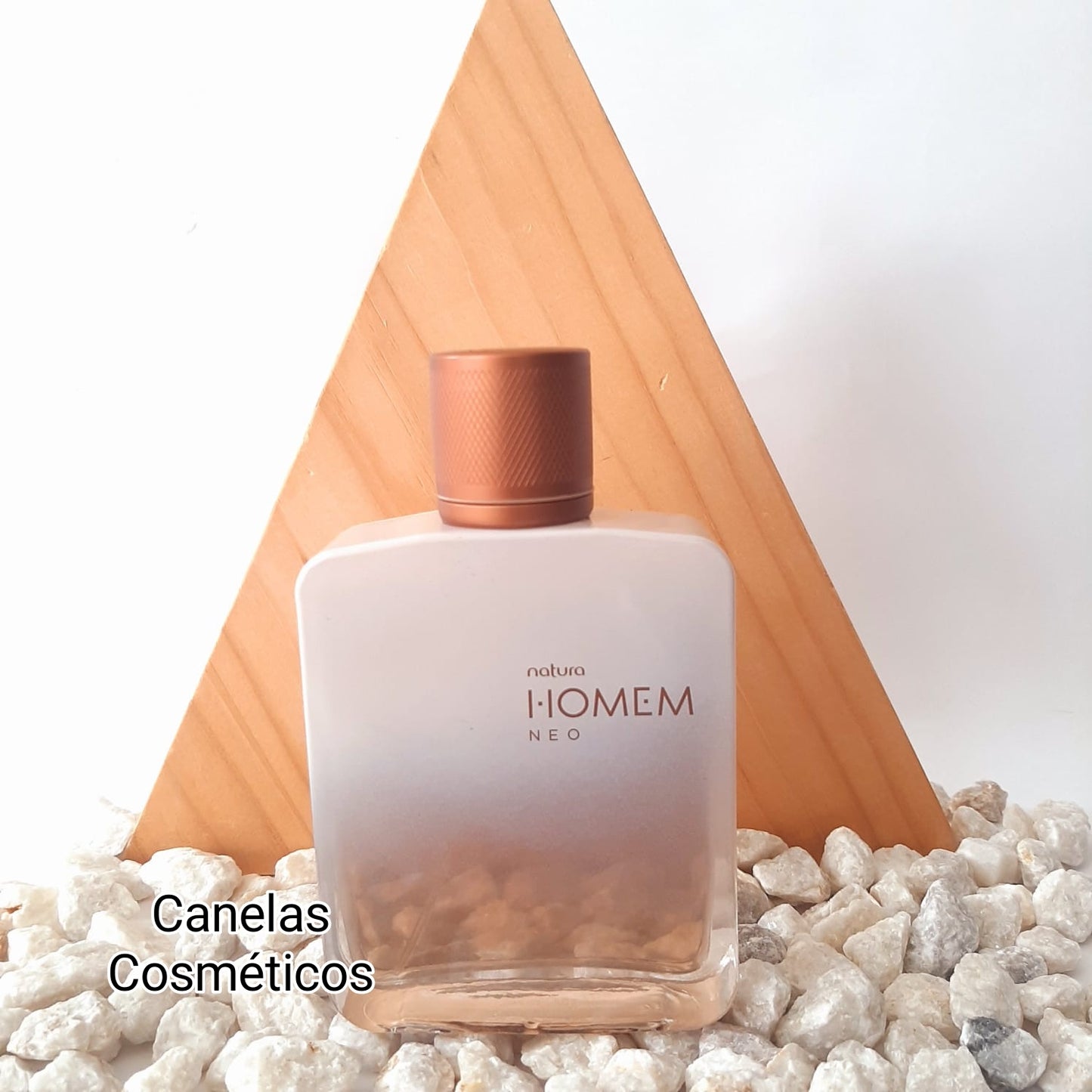 HOMEM NEO NATURA MASCULINO 100ML