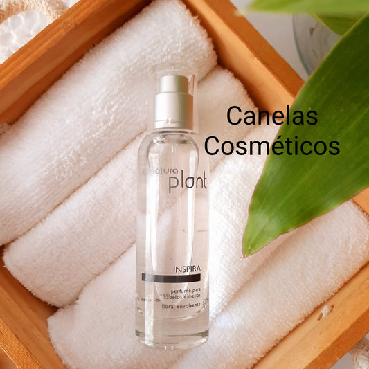 PERFUME PARA EL CABELLO PLANT DE NATURA 30ML