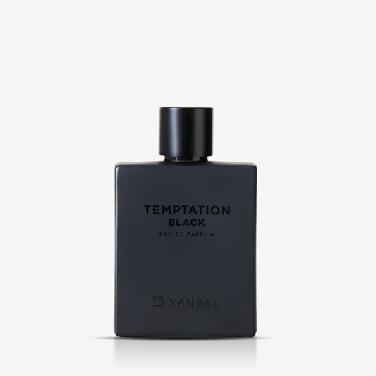 TEMPTATION BLACK MASCULINO