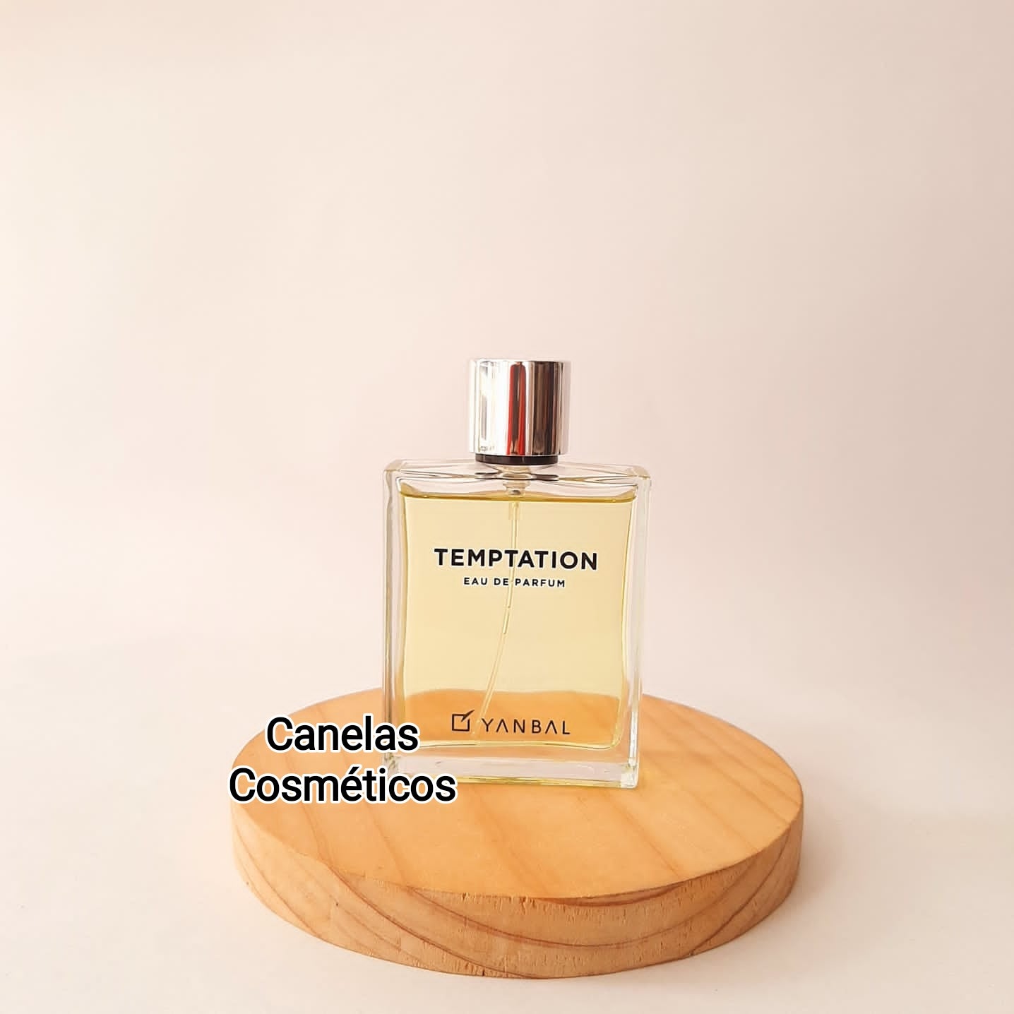 PERFUME TEMPTATION YANBAL HOMBRE