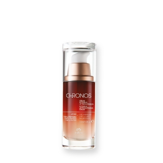 SERUM INTENSIVO LIFTING & FIRMENZA NATURA  CHRONOS    30ml