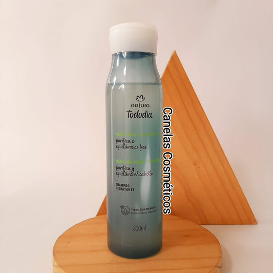 SHAMPOO HIDRATANTE NATURA TODODIA    300ml