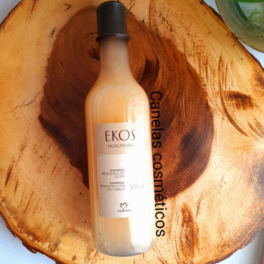 SHAMPOO EKOS MURUMURU  300 ML