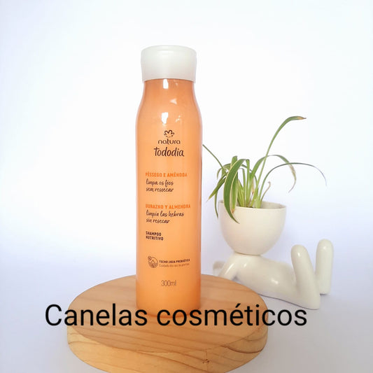 SHAMPOO NUTRICION NATURA TODODIA