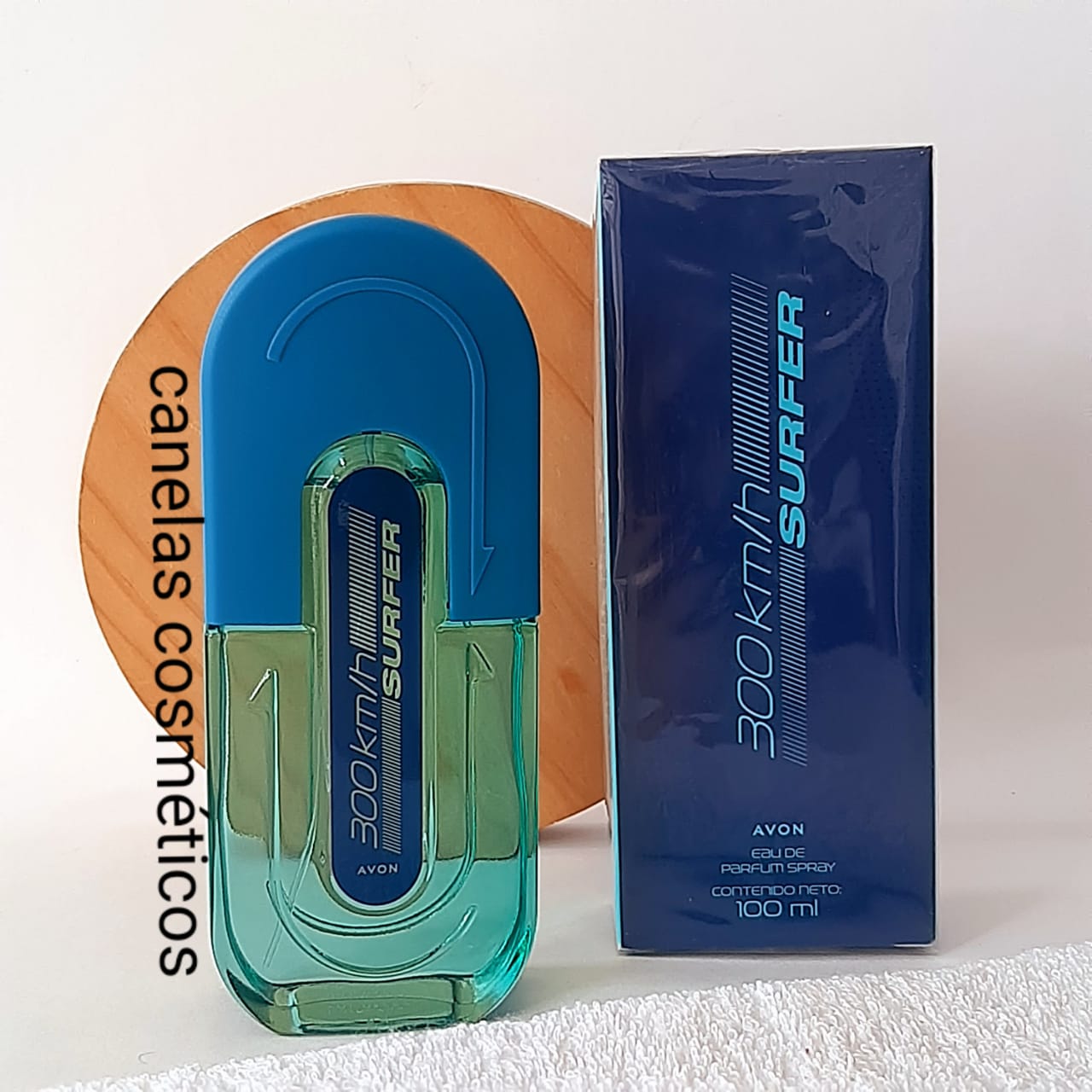 PERFUME 300KM/H SURFER 100ml